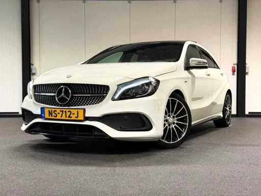 Mercedes-Benz - A-klasse - 160 - Car - 2017|NS-712-J|IAW