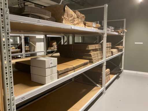 Dozen in stellingdeel