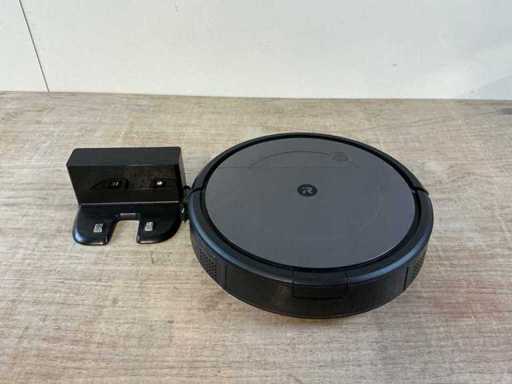 IROBOT Roomba Combo R1138 Robotstofzuiger