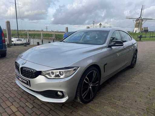 BMW - Seria 4 Gran Coupé M4 420d Cent Exec 2017 RS-986-Z