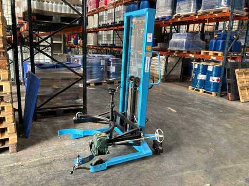 2022 Hanse SDJ-FW-05 Manuele vatenkantelaar