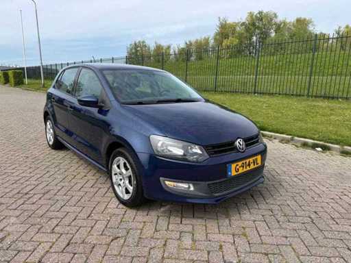 Volkswagen Polo 1.2-12V Trendline; G-914-VL
