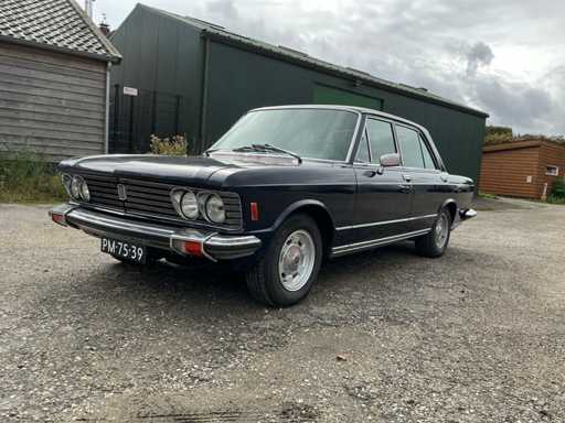 1972 Fiat 130B Sedan Oldtimer