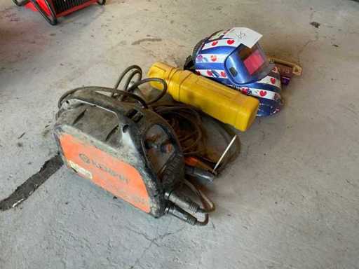 Soudeuse à électrodes Kemppi Minarc 150