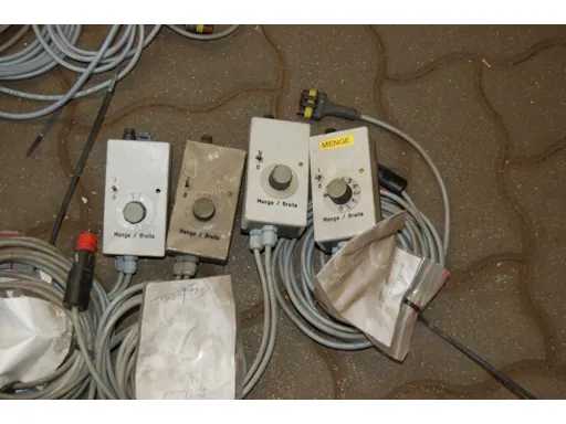 Controllo 12 Volt (4x)