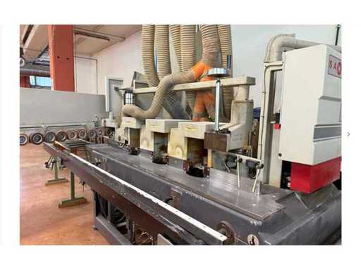 1999 Saomad Operetor 5 Corner for windows