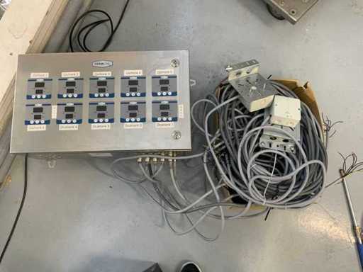 Fermline Stainless Steel Digital Fermentation Control Box