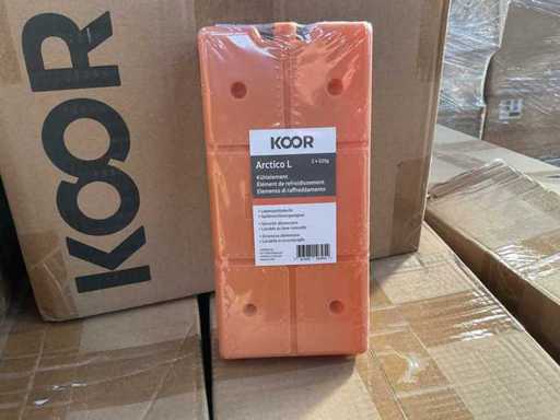 Partij Cool Pack Arctico L Duopack Orange (304x)