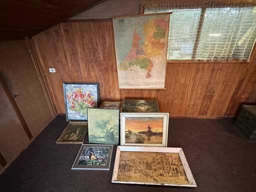 Décoration murale (10 fois)