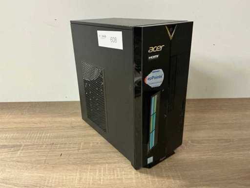 Desktop - Acer - Aspire TC-885