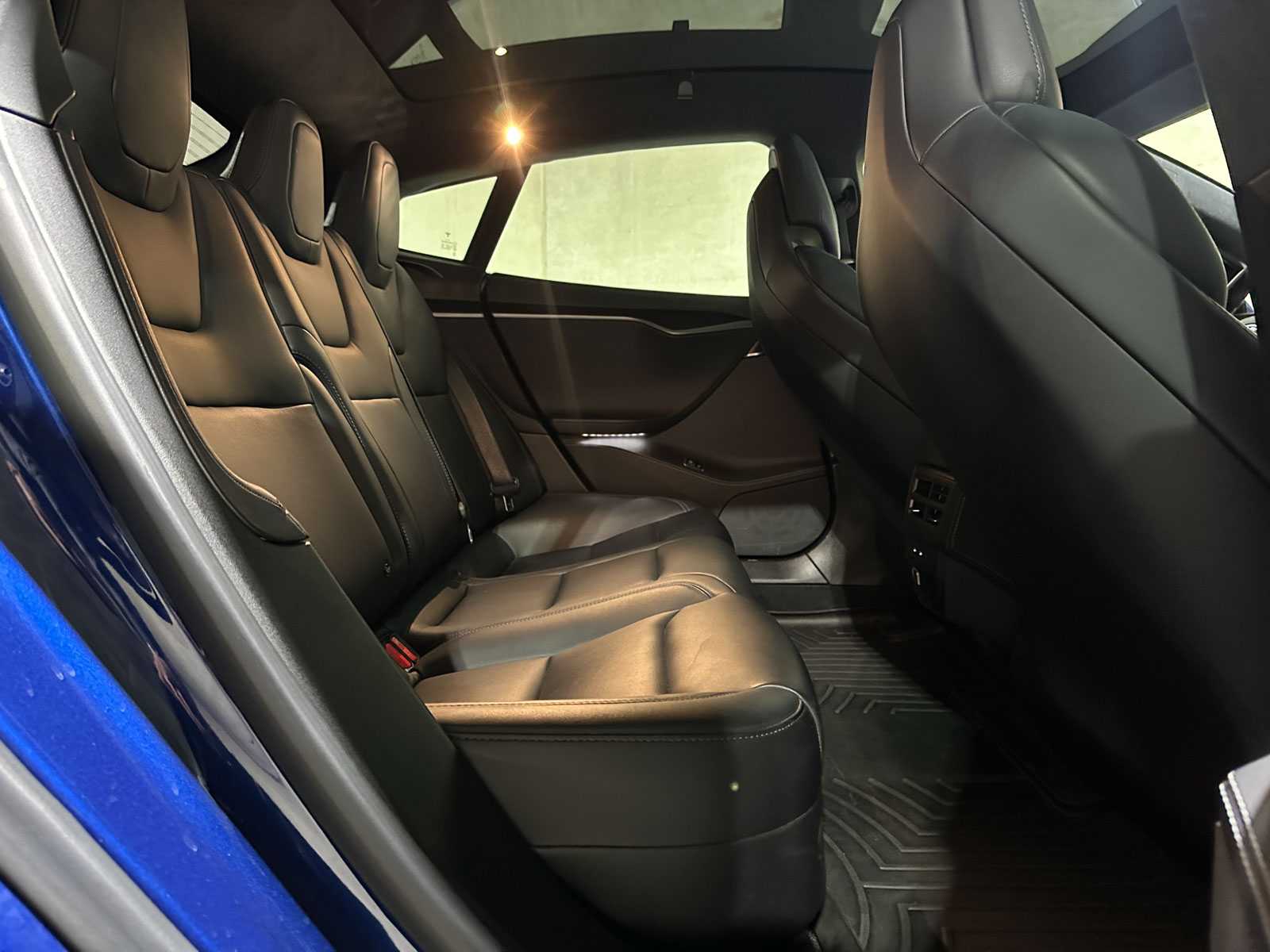 Tesla Model S 100D 417pk 2018 (Origineel-NL), TP-348-L