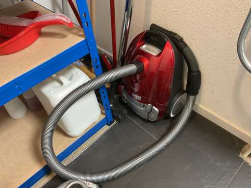 Stofzuiger + diversen