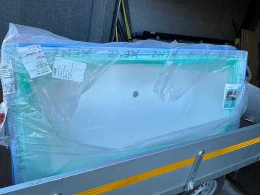 Xenz Aruba Built-in Duobad