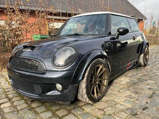 Mini N Cooper 2008