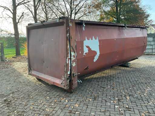 KTK 30 m3 Conteneur de déchets