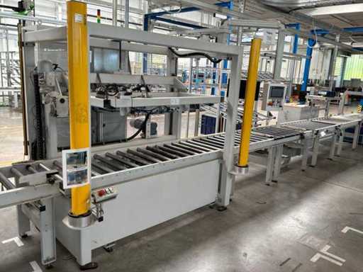 DREISBACH & JUNGMANN - 2020 - Automated production line