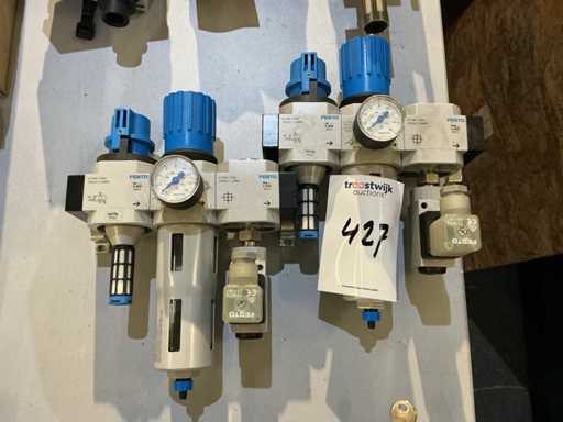 Festo Air Reducer (2x)