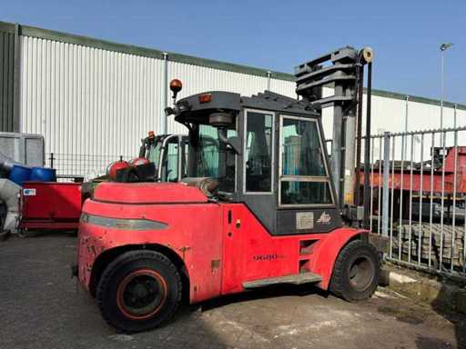 Dan-Truck - 2004 - 9680DD - wózek widłowy