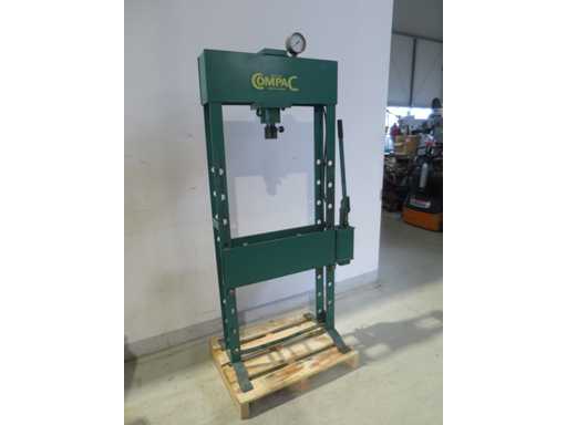 COMPAC HP 25J Workshop Press - hydraulic