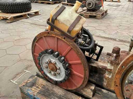 Linde AG BPV-70R Versnellingsbak