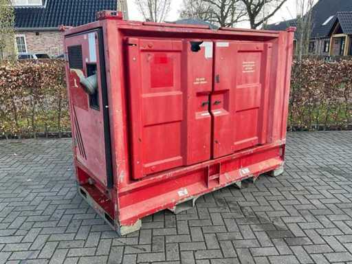 Bba. Bt 90ha/e11-213 Technologie de drainage