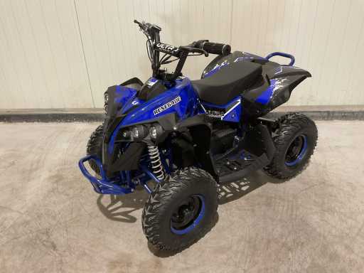 2025 Ultra Motocross ATX 1000 Electric Quad Blue