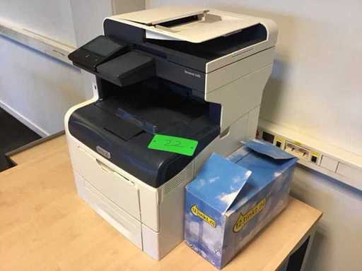 Laser printer