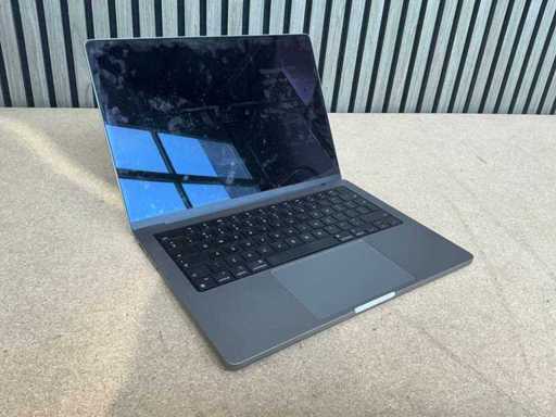 Laptop - Apple Inc. - Mac14.9