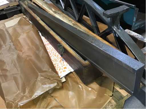 Precision Scraping Tool Ruler