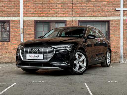 Audi e-tron 50 Quattro Business Edition 71 kWh 313 CP 2020, K-422-JJ