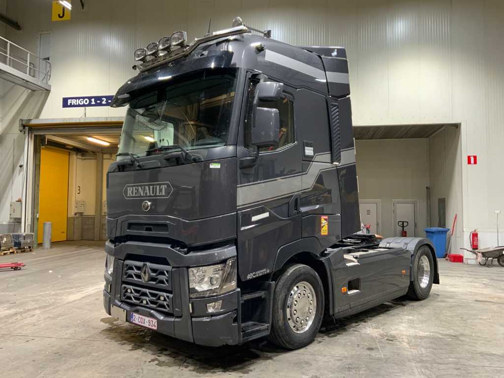 2016 Renault T Lkw Sattelzugmaschine