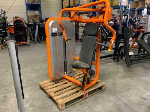 Technogym Element Brustpresse-Multi-Gym