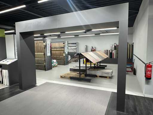 Showroomelement "Poort"