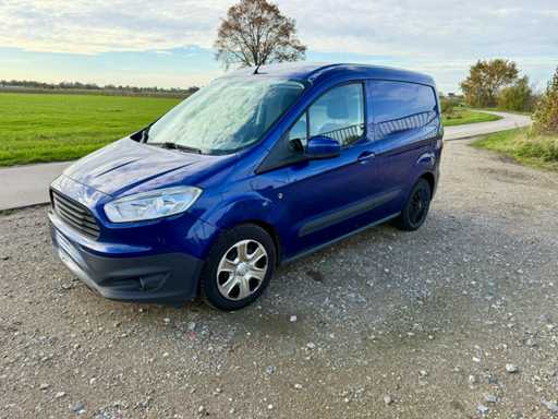 Ford Transit Courier Leichtfracht