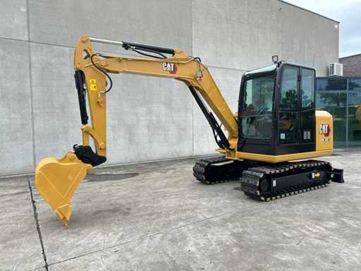 Caterpillar - 2018 - 305.5E2 - Midi Excavator