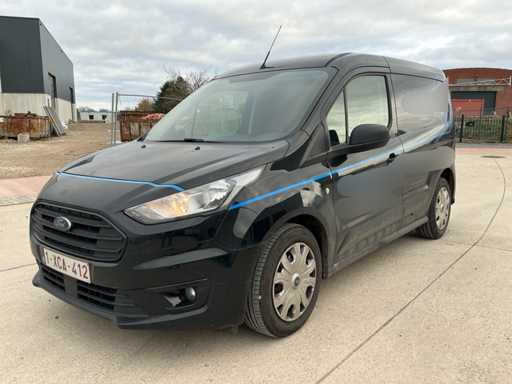 Ford Transit 2019