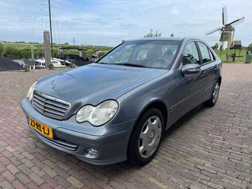 Mercedes-Benz C-Class 180 K. Classic 23-RL-LJ