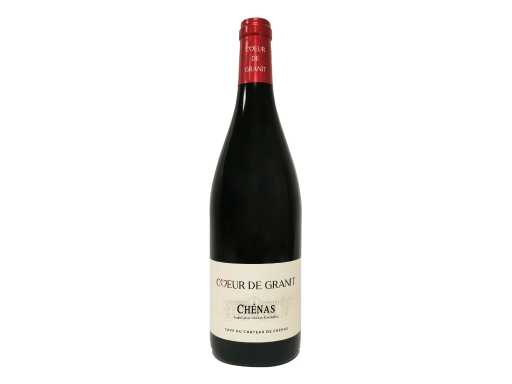 2022 - Chénas Cœur de Granit - Château Chénas - Vino rosso (18x)