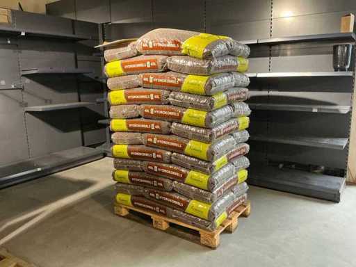 Florentus 40L Hydro Granules (36x)