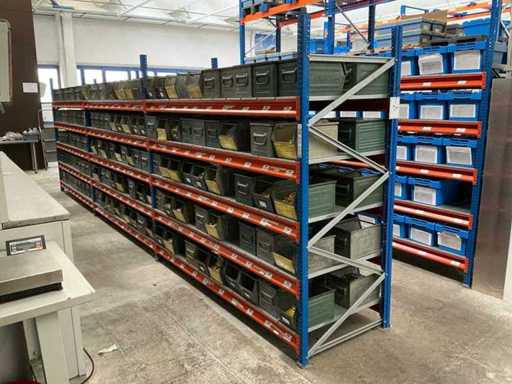 2014 SCHULTE Z1 Zware Drager