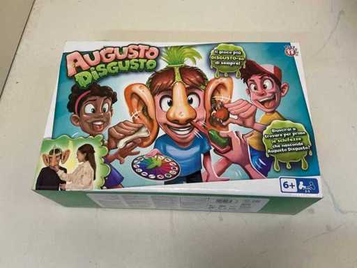 Augusto Disgusto Educational (4x)