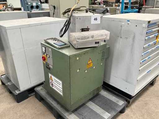 Himmel 8472 Induction Generator
