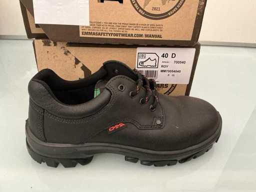 Emma, pantofi de siguranță mărimea 40 (2x)