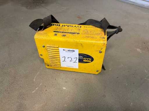 Gysmi 160P Elektrodenschweißmaschine