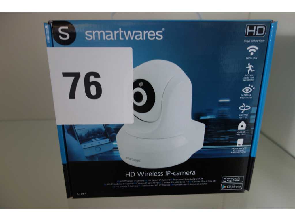 Smartwares C724IP