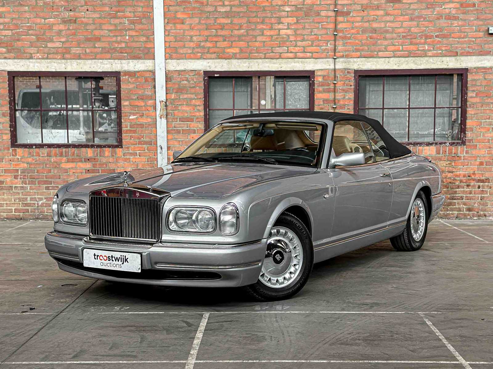 Young- & oldtimers te Boxmeer