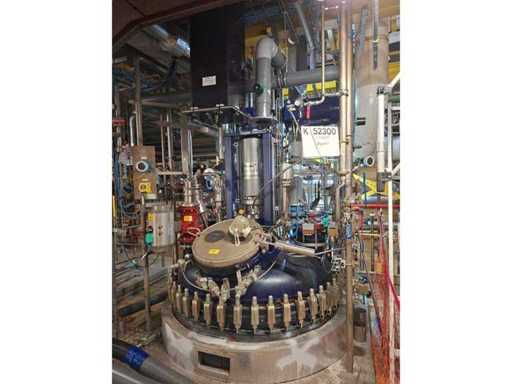 Pfaudler - 2021 - AE2500 - Reactor