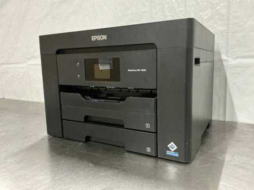 Drukarka Epson Workforce WF-7830DTWF
