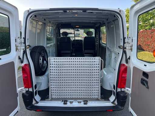 Ro-Rampe - 2004 - Wheelchair