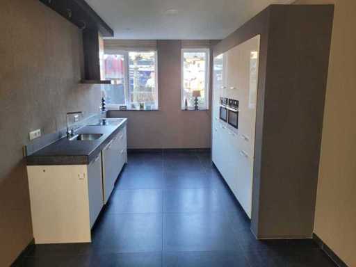 Kitchen with appliances